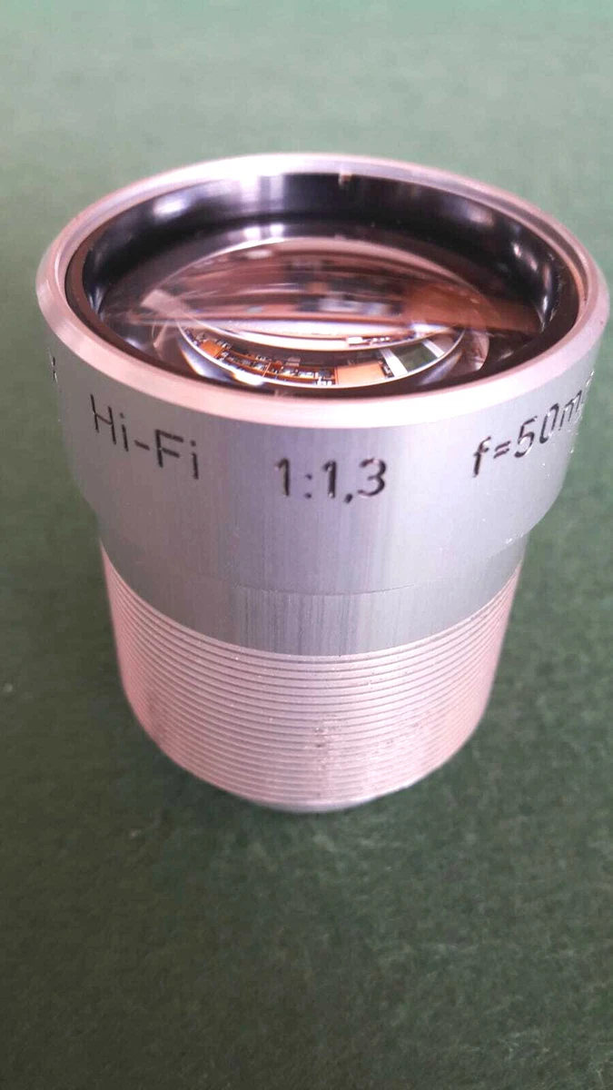 Kern Paillard In Vintage Camera Lenses for sale | eBay