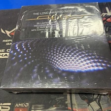 Tool FEAR INOCULUM Deluxe Edition CD w/ LCD Screen Upright Priest