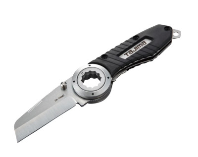 TJM Design (Tajima Tools) Folding Electrician's Multi-Knife DK-FKMU
