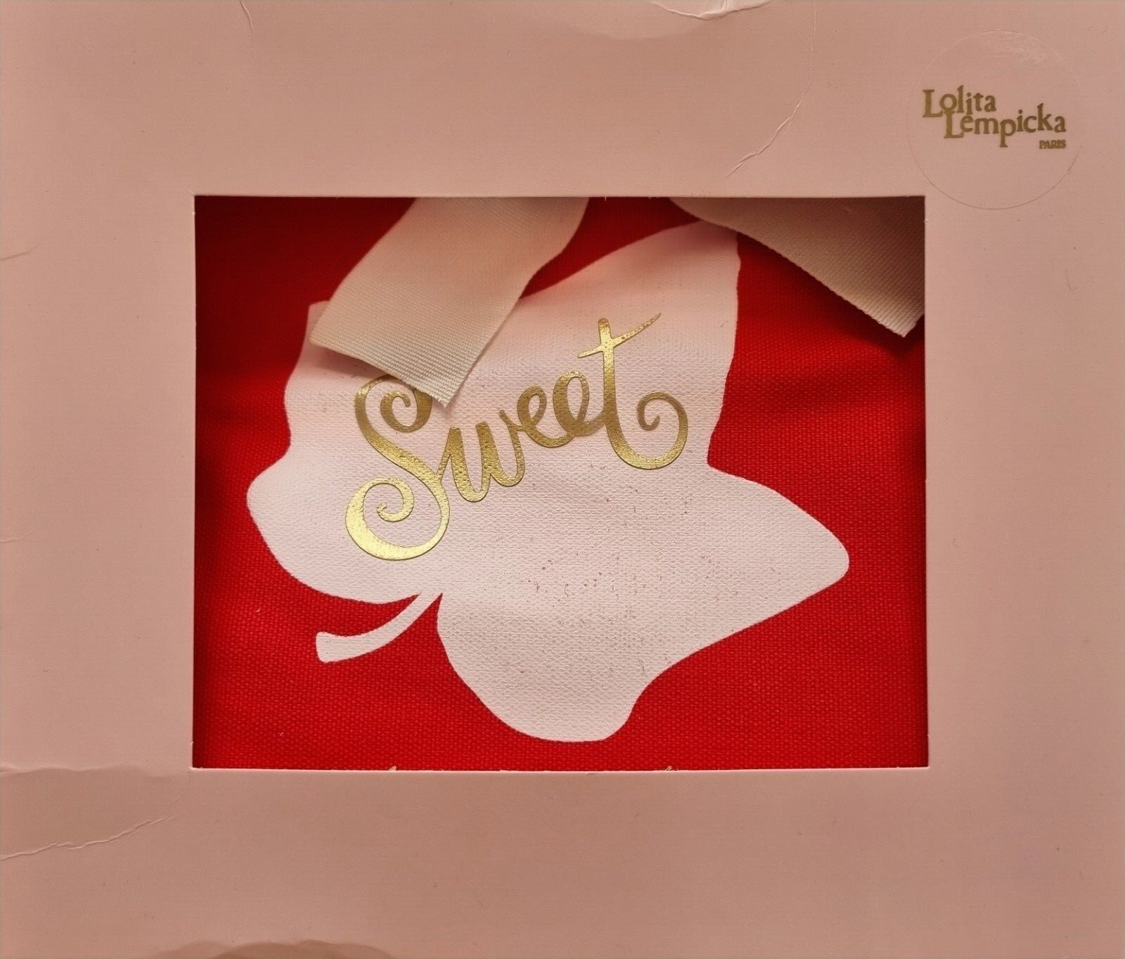 Coffret parfum Sweet Lolita Lempicka pour vos soirées romantiques et moments élégants