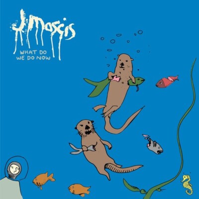 J MASCUS What Do We Do Now (Dinosaur Jr) SUB POP New Sealed PURPLE VINYL LP