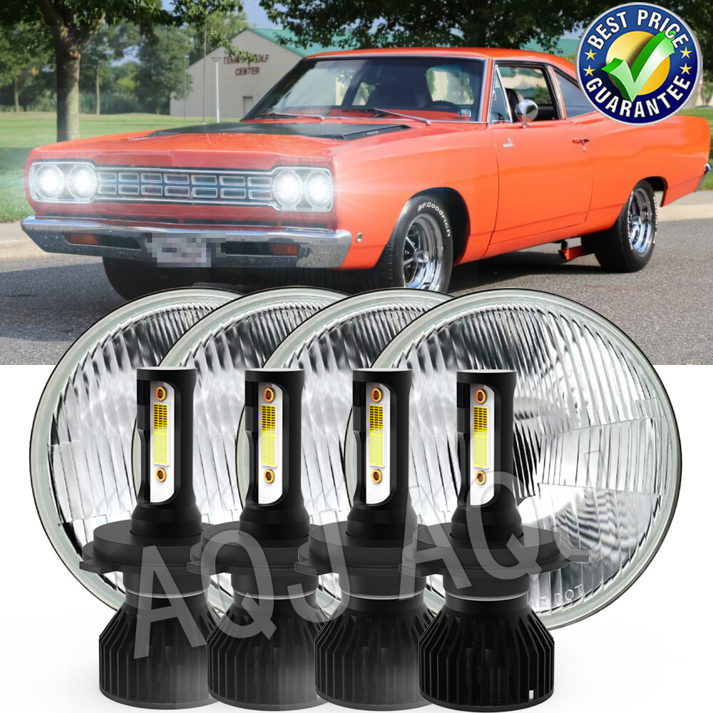 4PCS 5.75