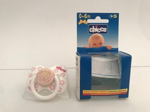 chicco latex soother