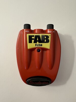 Danelectro FAB Echo Guitar Pedal