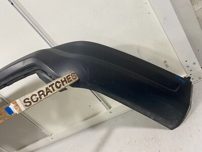 2018-2019 Ford Explorer Rear Bumper Lower Valance JB53-17F954-AAW