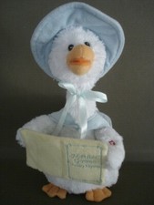 Cuddle Barn Musical Talking Moving Mother Goose