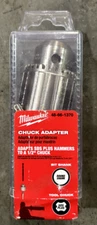 Milwaukee 48-66-1370 SDS Chuck Adapter Kit
