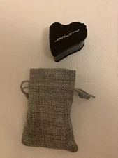 40X Jewelers Loupe Jewelry Loop Coin Magnifier Light Pocket Magnifying Glass Eye