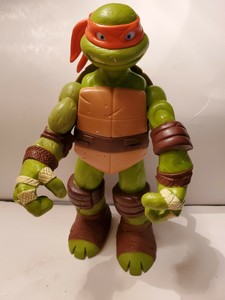 large ninja turtle action figure