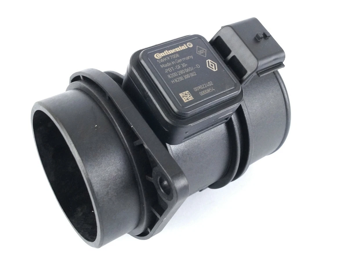 Mass Air Flow meter sensor 5WK97008 8200280060 VDO for RENAULT 