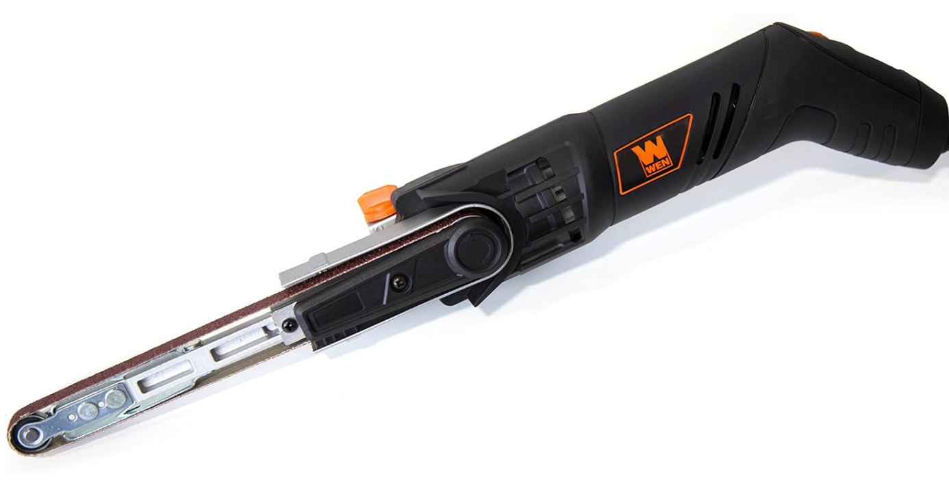 WEN 6307 Variable Speed 1/2 x 18 Inch Detailing File Sander Original New