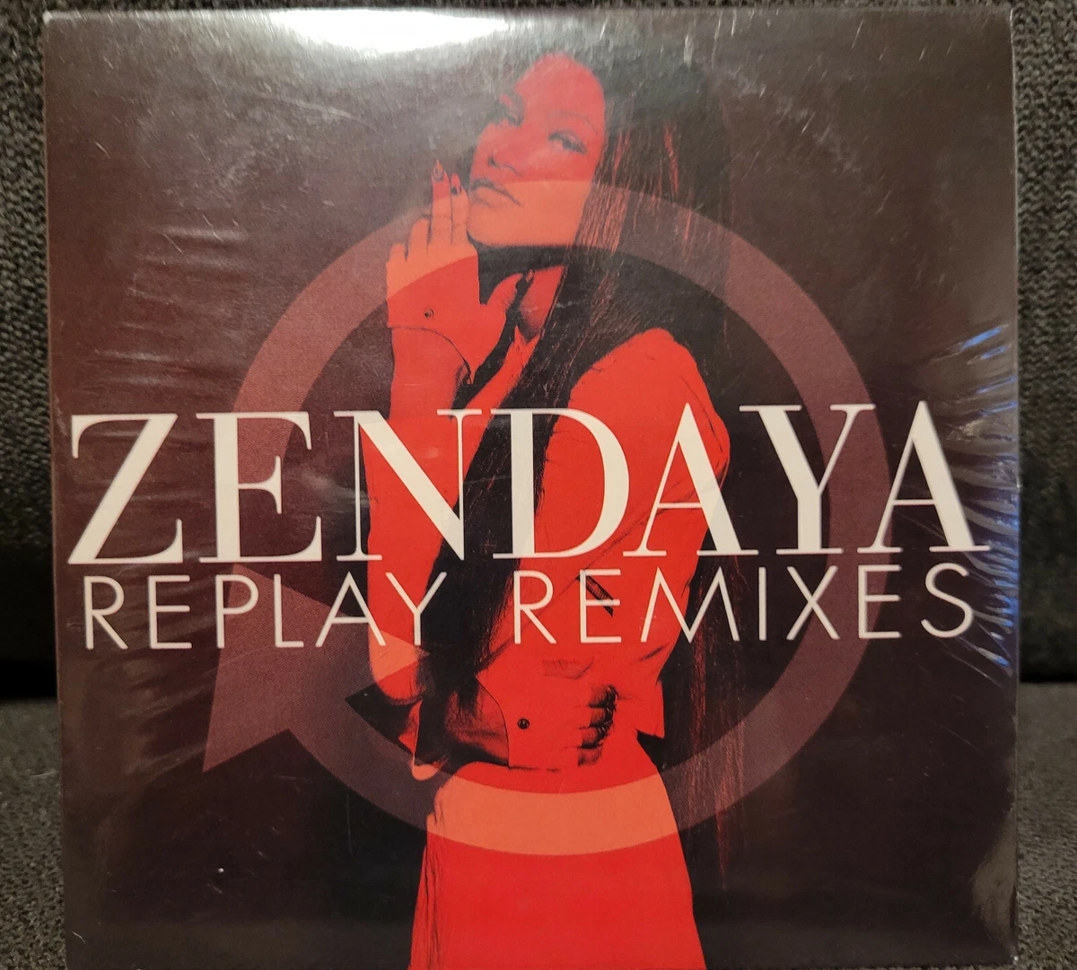 Zendaya Replay Single