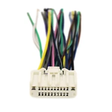 IMC AUDIO FACTORY Wire Harness for the OEM Radio 2011-2020 Dodge Chrysler