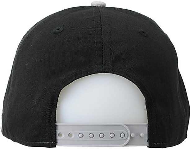 Chicago White Sox Word Stripe Snapback Black/Grey | eBay