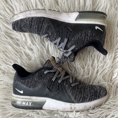 nike sequent 3 air max