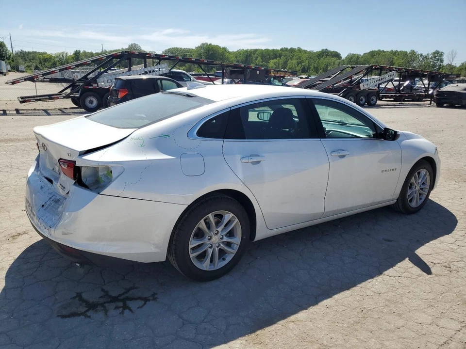 Conjunto de alavanca de câmbio de transmissão automática usado serve: Chevrolet Malibu Gr 2018 - Imagem 4 de 4