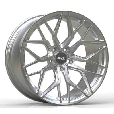 20/21  ALT20 FORGED WHEELS 20x19 / 21x12 CONCAVE FOR CORVETTE C8 STINGRAY Z51