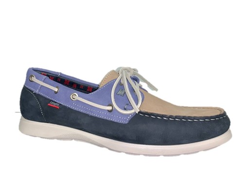 CALLAGHAN NOBUK 43803 mocassini barca nautico uomo pelle | eBay