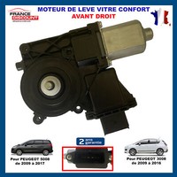 Temic Fensterhebermotor Vorne Rechts FüR Peugeot 3008 5008 - 9222FF