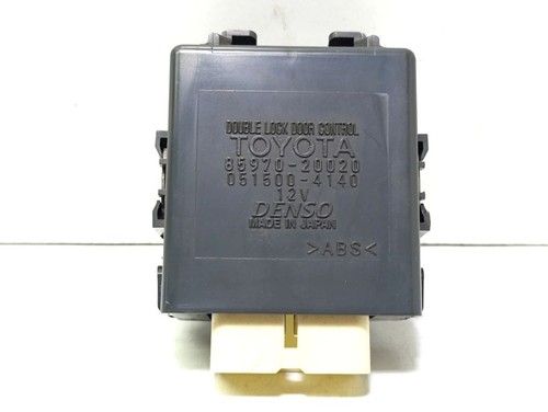 Toyota Avensis T270 2010 Sonstige Steuergeräte / Module 8597020020 UST110660