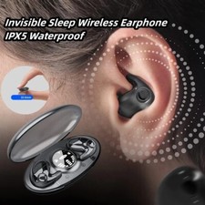 Bluetooth 5.3 Wireless Earphone Invisible Earbud Headset TWS for Samsung iPhone