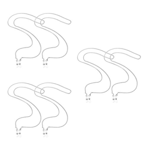 Sangle Pour Lunettes Freak Scene, Blanc, Unisexe, Neuve
