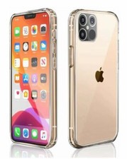 Genuine Premium Case for iPhone 12 - 12 Pro Max mini Clear Gel Shockproof Cover