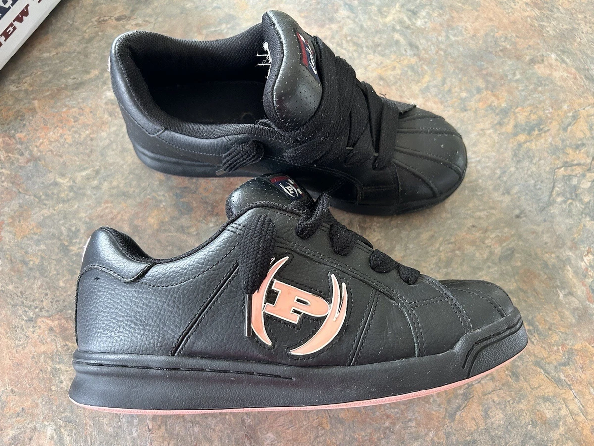Chaussures Randonnée Enfant Phat Farm – Marron Daim – Taille 4.5 – Boucle Facile