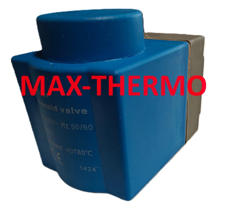 COIL FOR DANFOSS EVR solenoid VALVE 220VAC 10W - Image 2 of 2