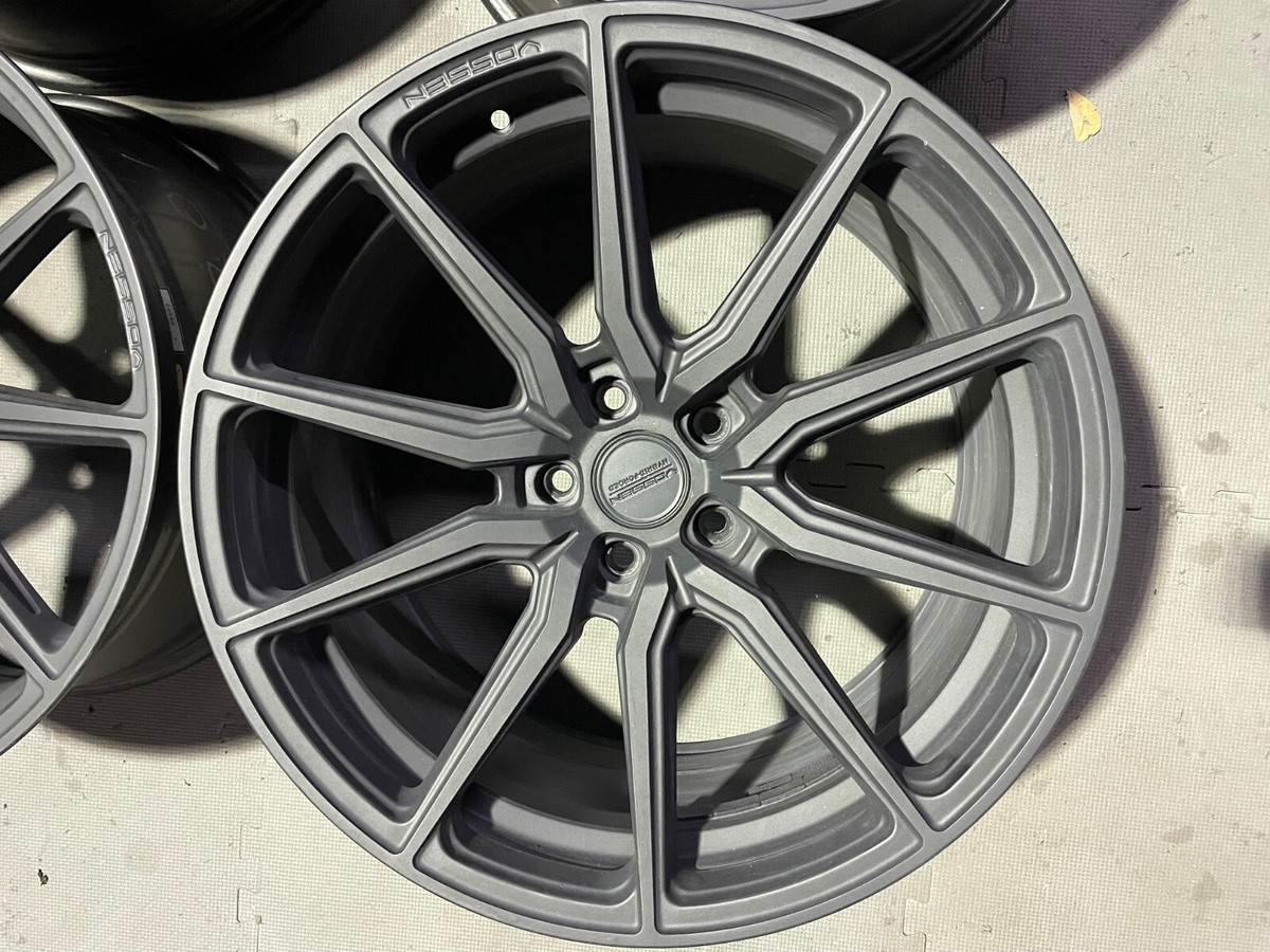 VOSSEN 20インチ PCD114.3 テスラ bc HRE , 【公式通販】