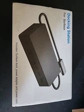 Surface Tablet Docking Station System 90W Power Supply Model M 1661 NEW