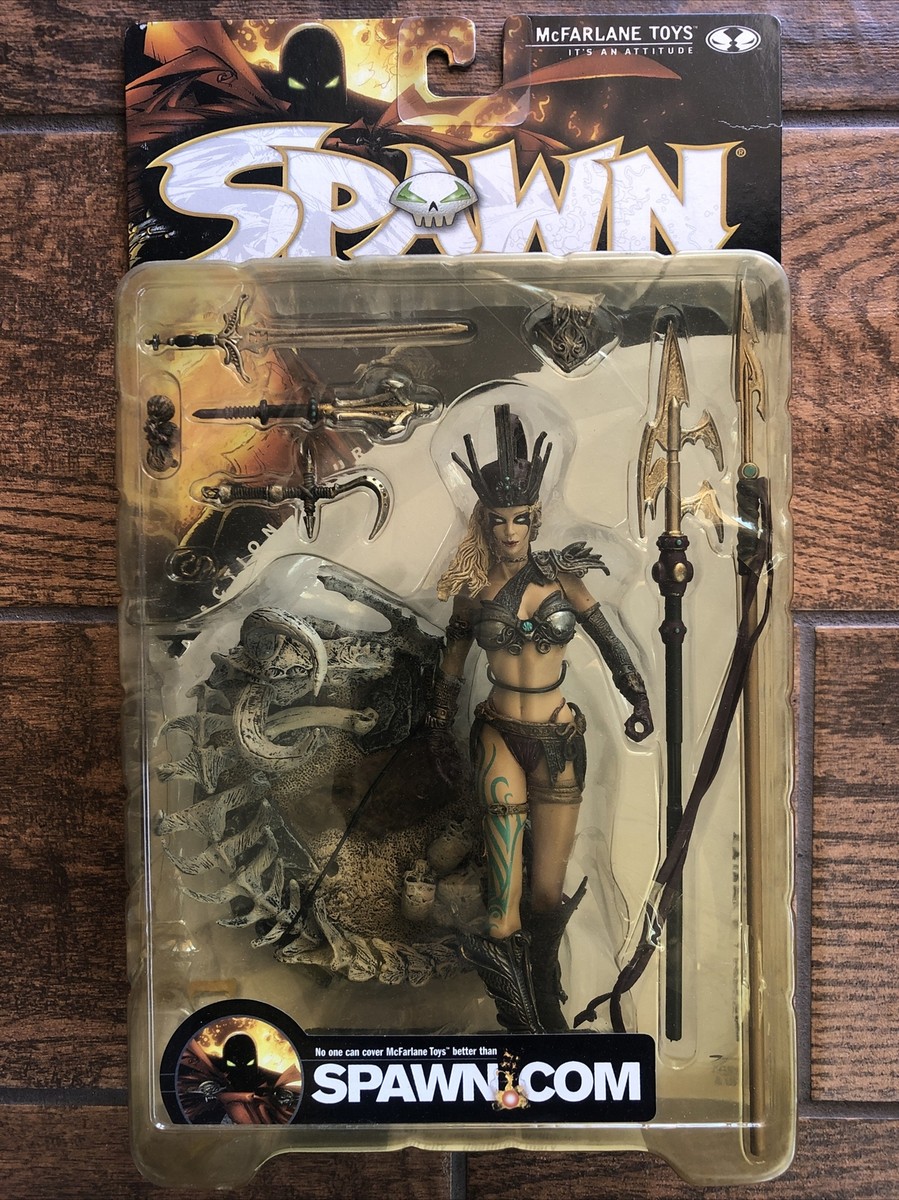 スポーン SPAWN TIFFANYⅡティファニー KK234 スポーン SPAWN