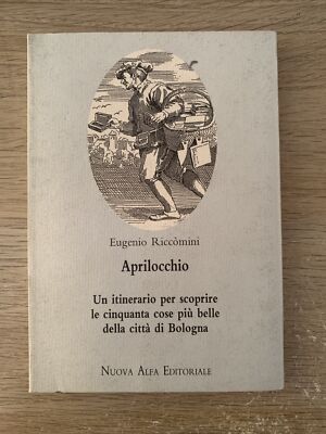 Eugenio Riccòmini Aprilocchio neuer Alfa Verlag