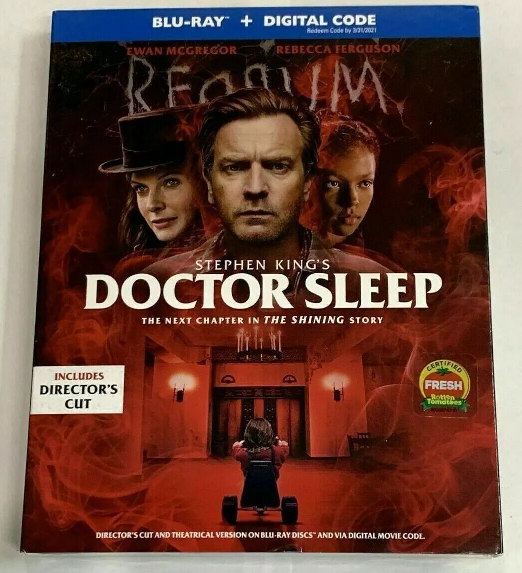 Doctor Sleep - Rotten Tomatoes