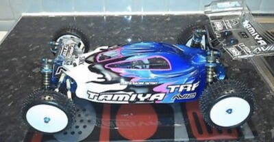 Tamiya Trf 511 502 Reproduction Body And Full Undertray Set New
