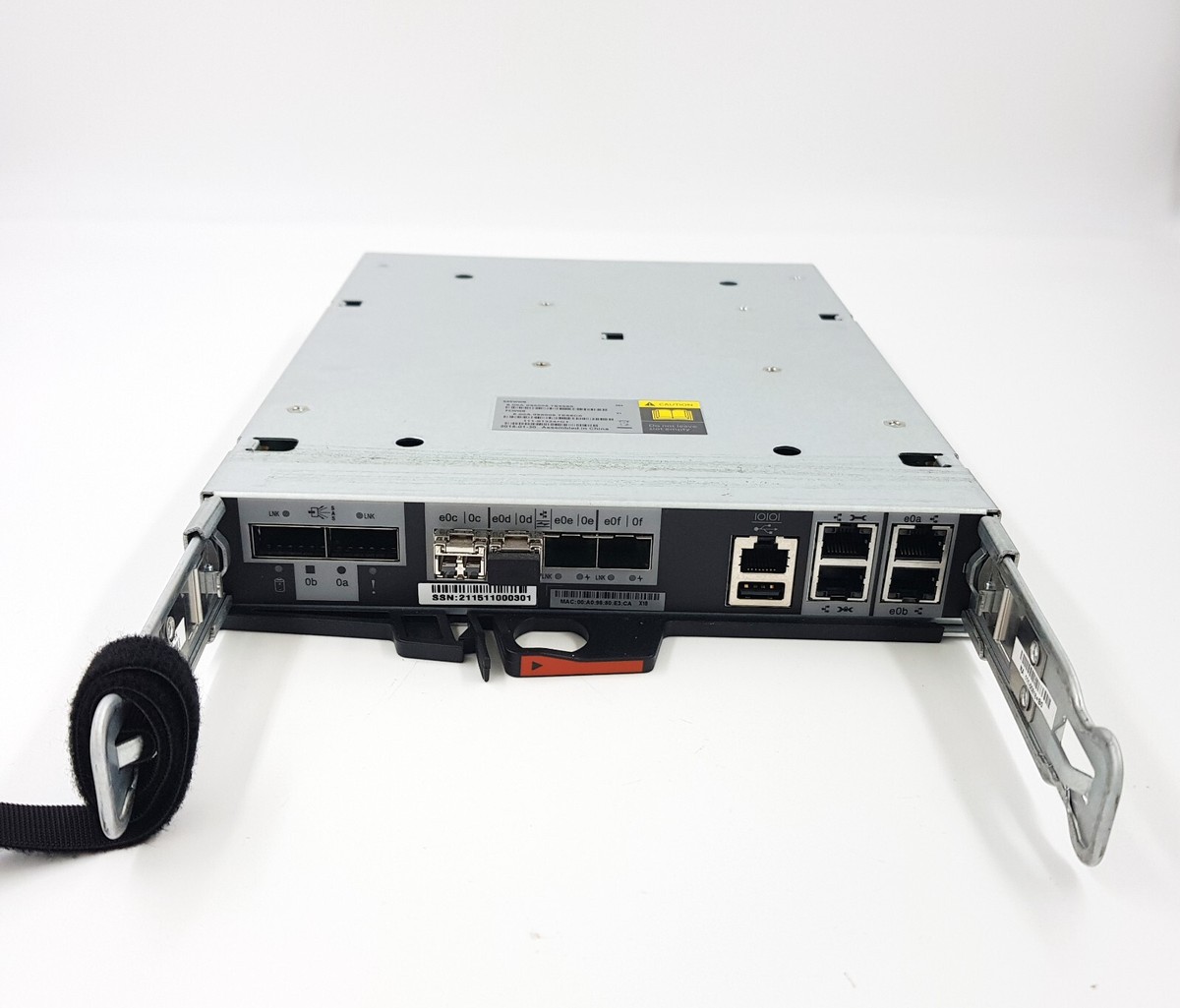NetApp 111-01324+C1 Controller Module for FAS2552 FAS2554 | eBay