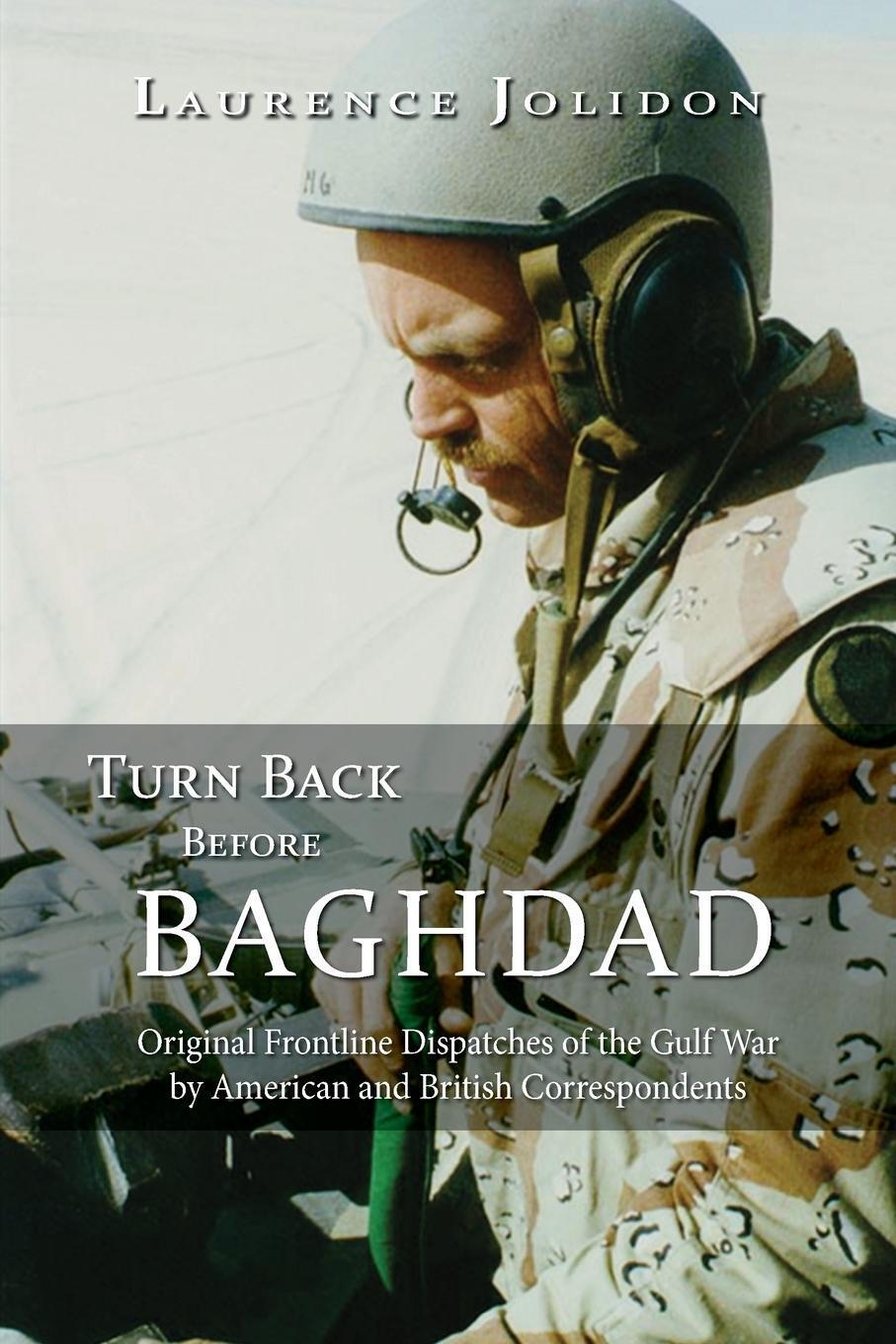 Thumbnail - Turn Back Before Baghdad Laurence Jolidon Taschenbuch Paperback