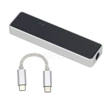 JCALLY JM10 pro DAC Amplifier HiFi Decoding USB Type C To 3.5MM for Andriod