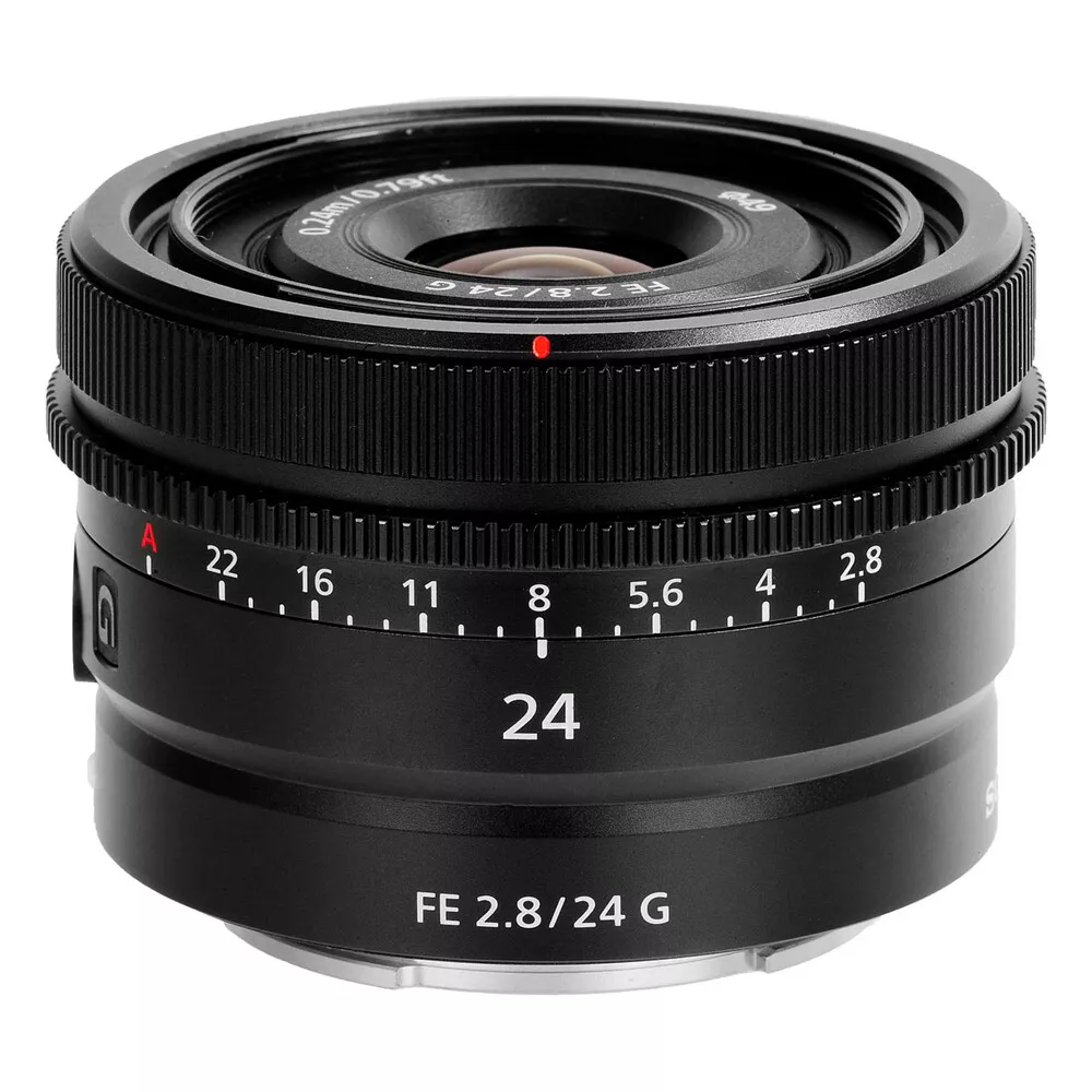 Sony FE 24mm f/2.8 G Lens SEL24F28G 27242922594 | eBay