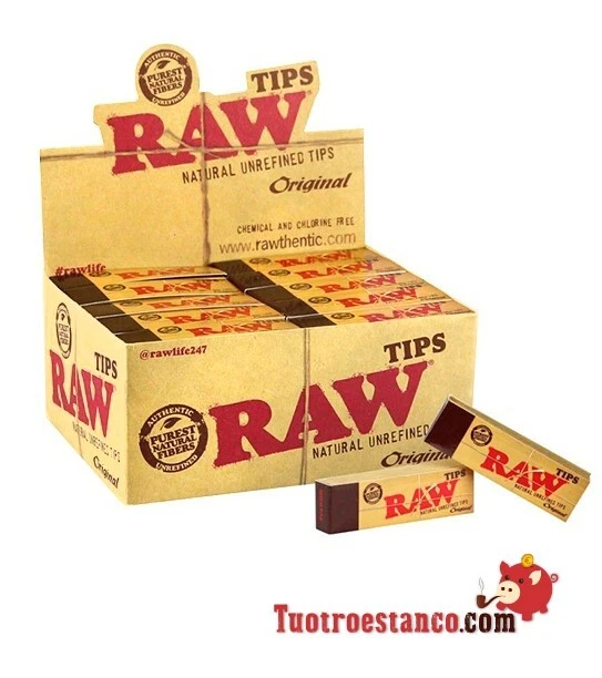 Filtri cartone RAW- 50 Tips - Imagen 4 de 4