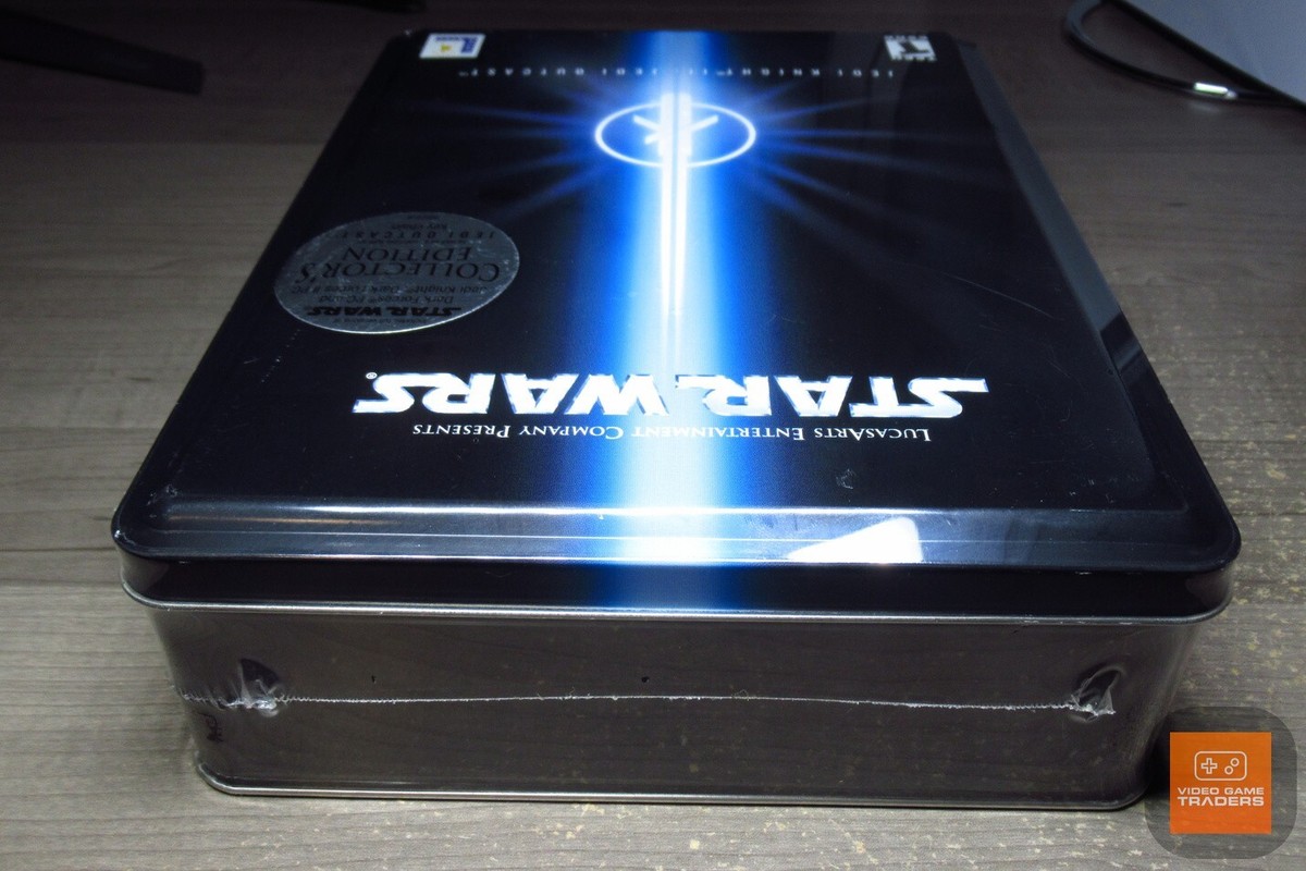 Star Wars : Jedi Knight Dark Forces II – PC, Big Box, Bon état, Jeu Culte