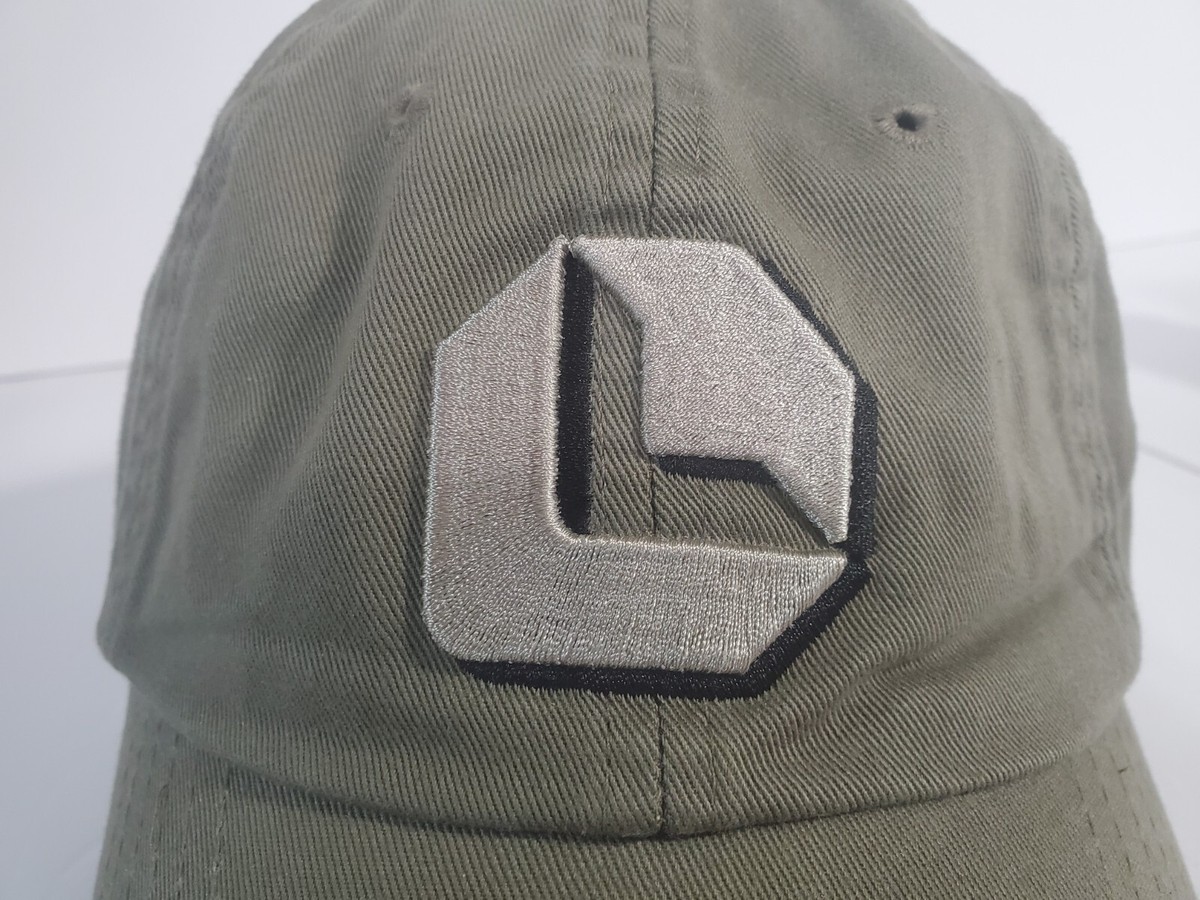 Lawson Hat Distressed Khaki Adjustable K-Products View 2