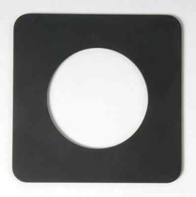 Arca Swiss 4x5 Lens Board 110mm x110mm Copal #3 accessory   SALE NEW