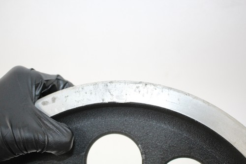1992 92 HARLEY FXDB FXDB-D DYNA DAYTONA Rear Pulley - Foto 3 di 5