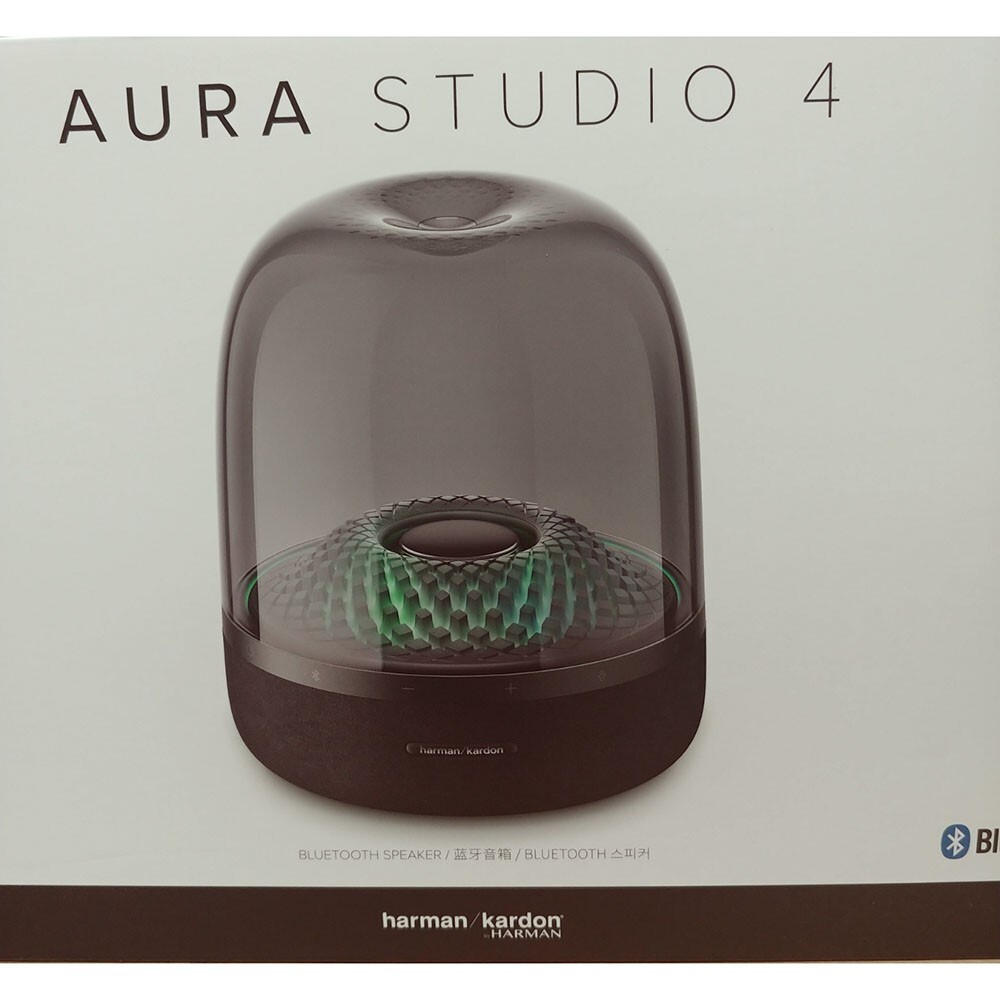 Harman Kardon Aura Studio 4 Wireless Bluetooth Speaker Harman Kardon Aura Studio 4 Wireless Bluetooth Speaker