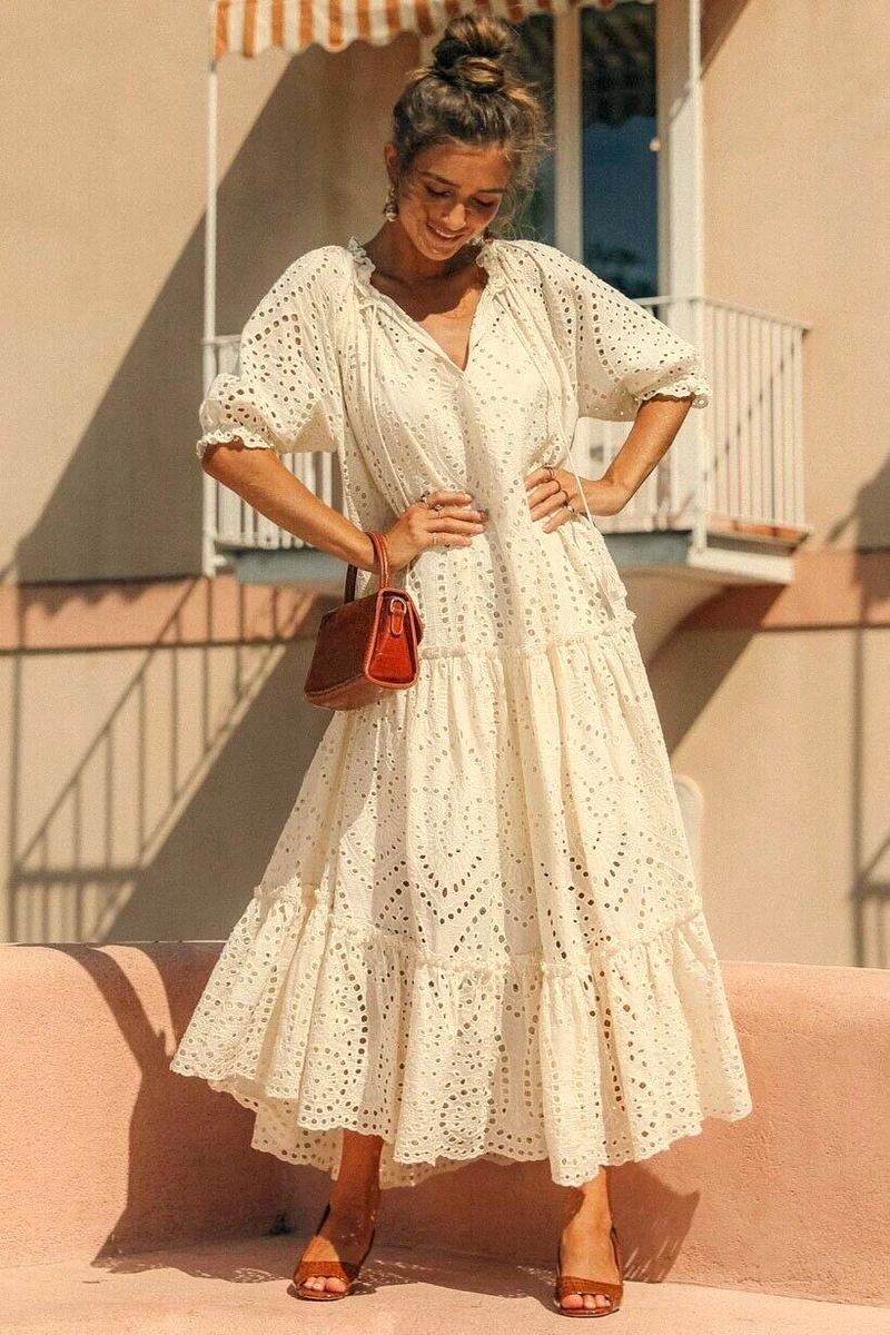 Spell & the Gypsy Collective White Dresses for Women for sale | eBay