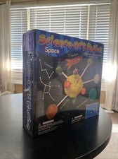 Science-Art Fusion Space Making Art Learning Science 10 Science Activities NEW