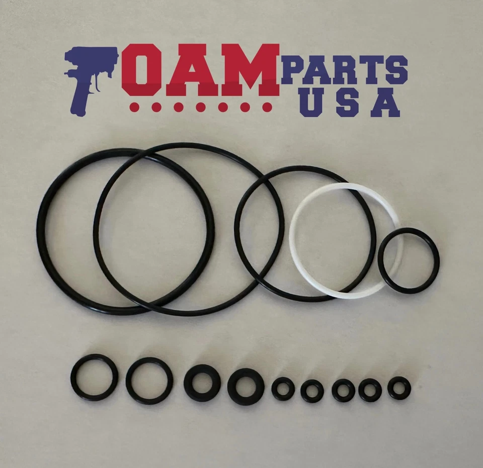 Foam Parts USA single kit compatible with Graco Fusion PC 18C115 ProConnect