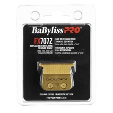 BaByliss PRO GoldFX FX707Z Replacement Blade for Skeleton FX787G Trimmer Barber