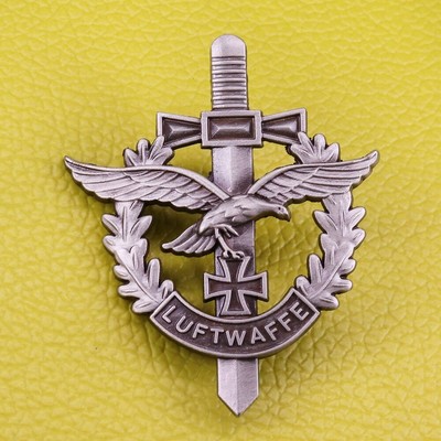 Знак ПИЛОТА Люфтваффе. "C.E.Juncker".